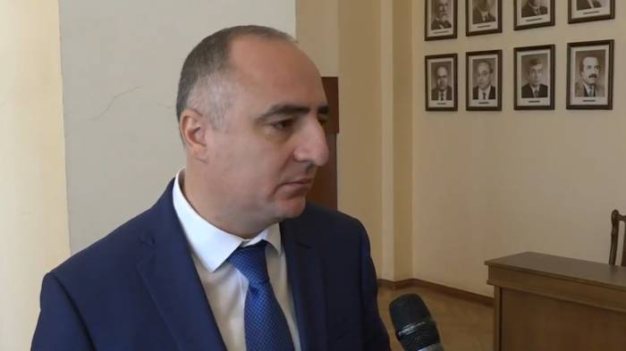 Специальная следственная служба об освобождении Манвела Григоряна 