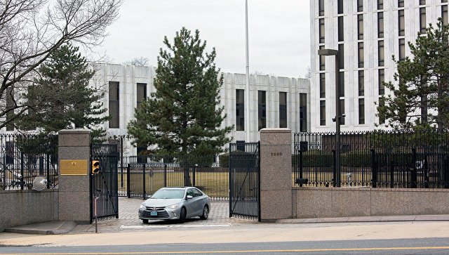Посольство проверяет сообщения о задержании журналиста Малькевича в США
