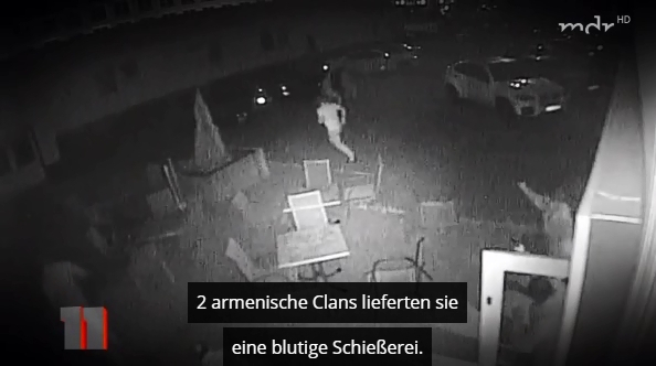 Посольство Армении в Германии препятствует показу фильма об армянской мафии -ВИДЕО