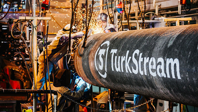 "Турецкий поток" устранит риски при поставках газа