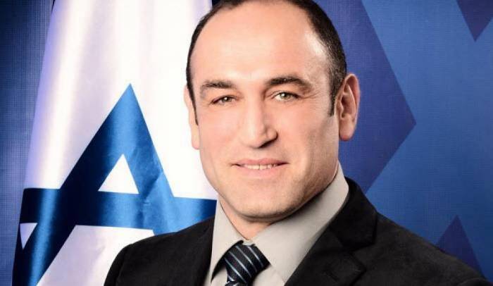 Мэром израильского города стал уроженец Азербайджана
