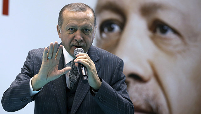В Турции журналиста агентства САНА осудили за критику Эрдогана
