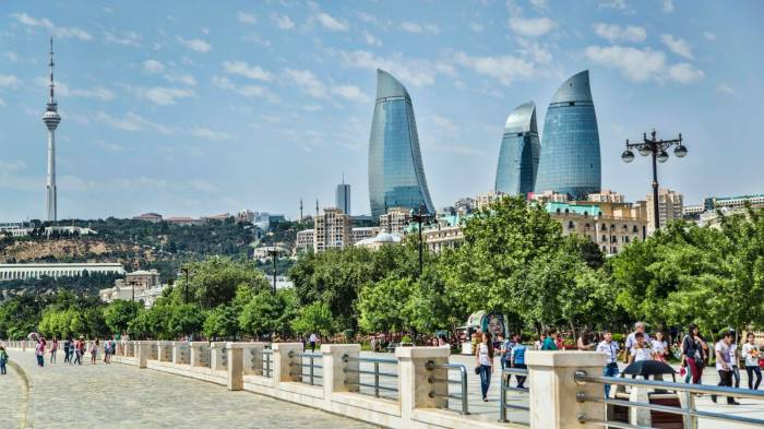 Азербайджан улучшил свою позицию в рейтинге «WBPC»