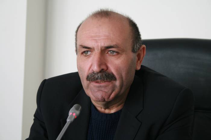 Вардан Арутюнян: "Отношения в армии регулировались при помощи криминального мышления" 
