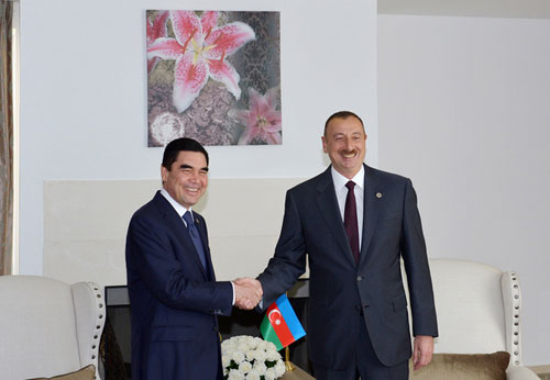 Ильхам Алиев посетит с официальным визитом Туркменистан