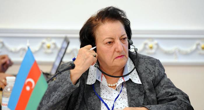 Эльмира Сулейманова за сохранение национального генофонда