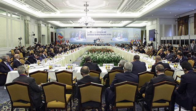 В Таджикистане пройдет саммит глав государств СВМДА 