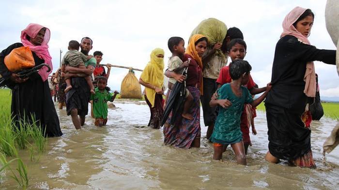 New York Times: в Мьянме продолжаются преследования рохинья
