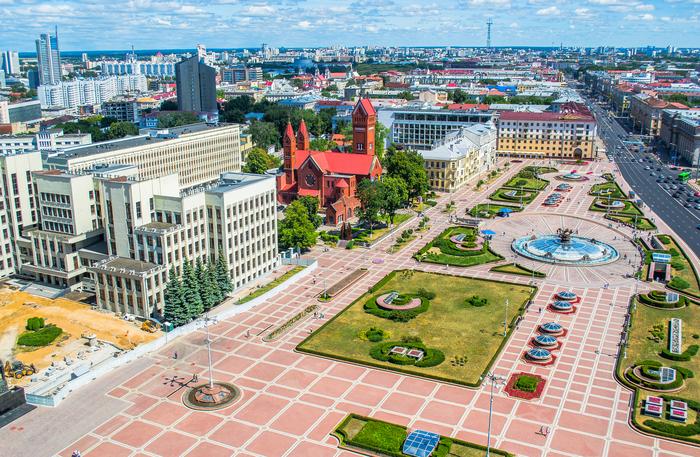 Беларусь прорабатывает возможность экспорта зеленой электроэнергии
