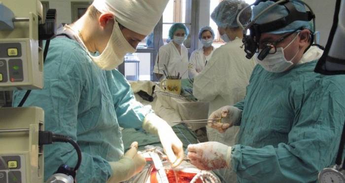 Пациентке с больной почкой пересадили орган с раком
