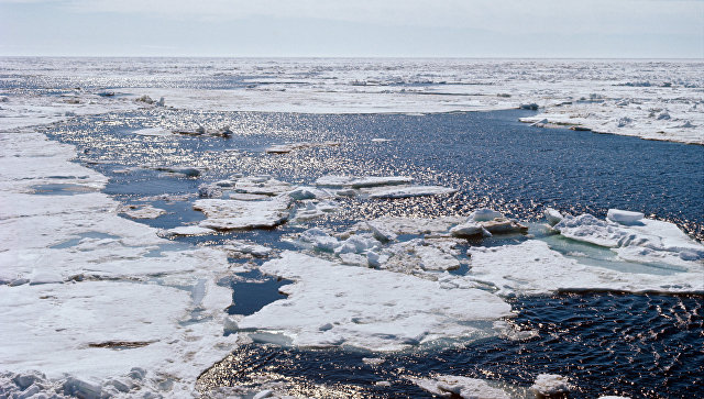 Ученые России и Китая собрали данные об изменении климата в Арктике
