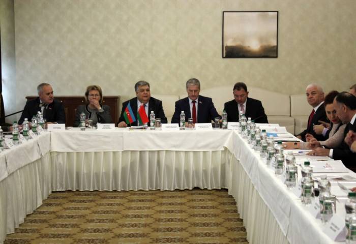 Состоялась конференция, посвященная 25-летию установления азербайджано-белорусских дипломатических отношений
