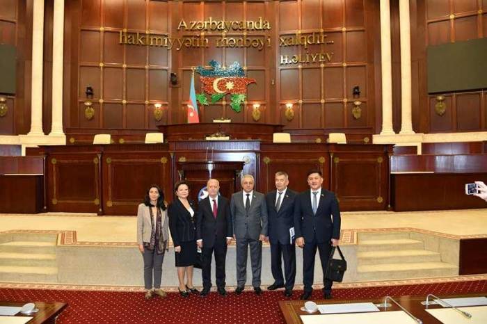 Страны ТЮРКПА разрабатывают общую позицию по антитеррористическому законодательству - ФОТО