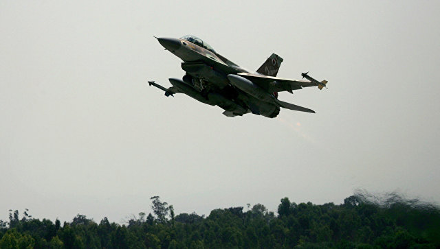 Израильские ВВС не совершали боевых вылетов в Сирию после поставок С-300
