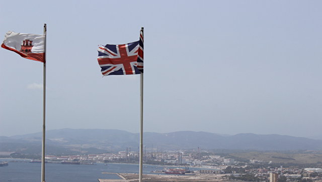 Вопрос Гибралтара в рамках переговоров о Brexit не закрыт