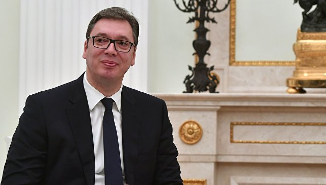 Президент Сербии прокомментировал отказ Косово в членстве Интерпола
