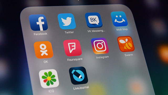 Пользователи Facebook и Instagram столкнулись с перебоями в работе соцсетей
