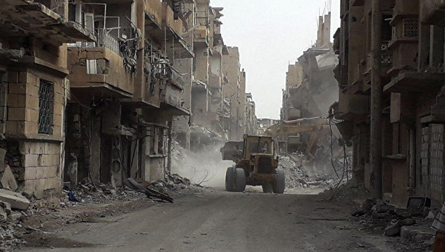 В Сирии сообщили о гибели 40 человек при авиаударе коалиции
