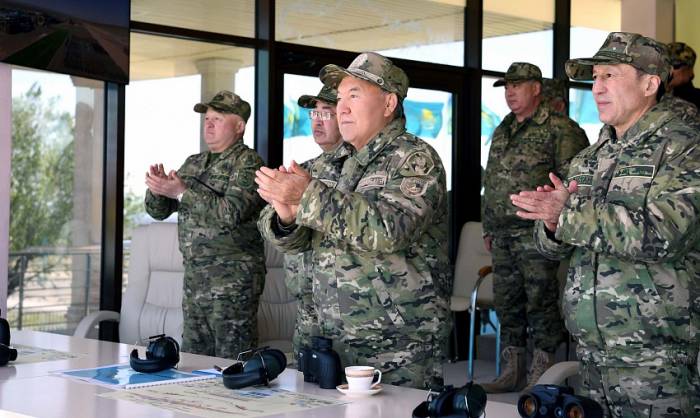 Казахстан хочет создать новую площадку по безопасности в Азии