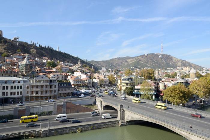 В Тбилиси построят студгородок на три тысячи студентов

