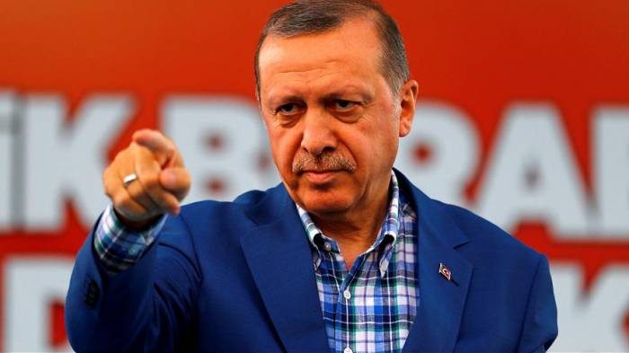 Эрдоган рассказал, где находится убийца Хашукджи
