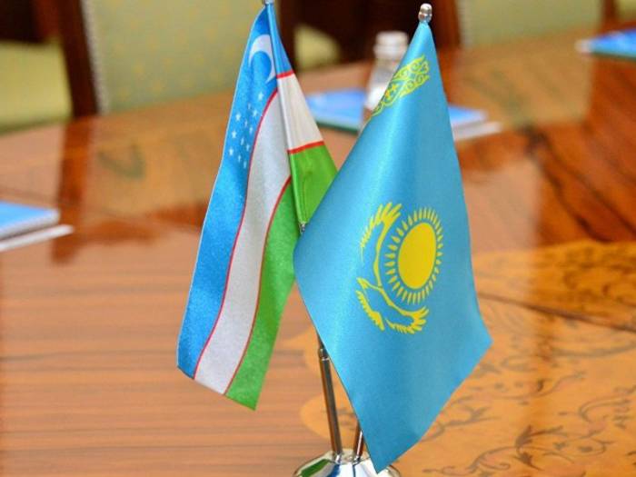 Товарооборот между Казахстаном и Узбекистаном вырос более чем на 30% 