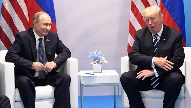 Договоренностей по встрече Путина и Трампа на G20 пока нет, заявил Песков
