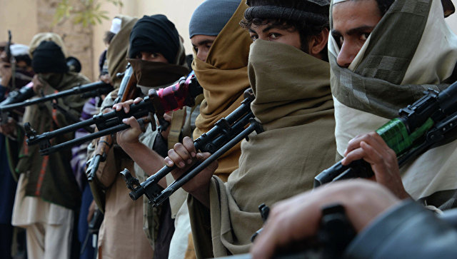 На западе Афганистана 22 полицейских погибли при нападении талибов
