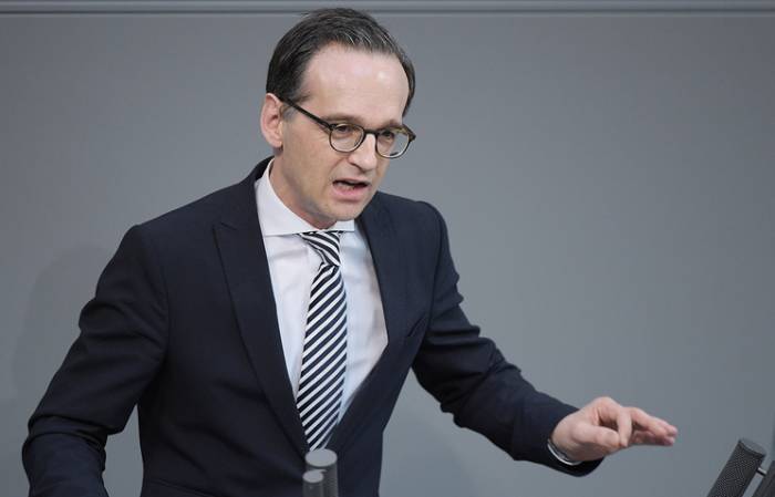 Германия предложила создание нового режима контроля вооружений
