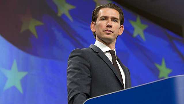 Канцлер Австрии заявил о поддержке сделки по Brexit
