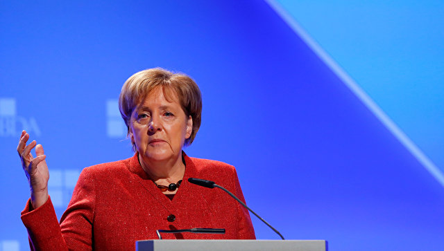 Меркель отметила роль G20 в решении проблем мировой экономики

