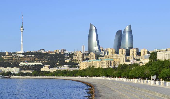 В Баку проходит заседание послов Государства Палестина в странах Азии
