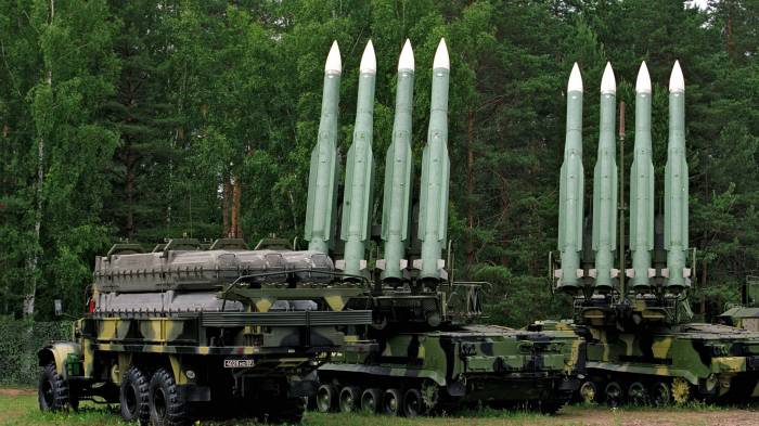 Сергей Богдан: «Азербайджан может разрабатывать сложные ракетные системы совместно с Беларусью и Турцией»