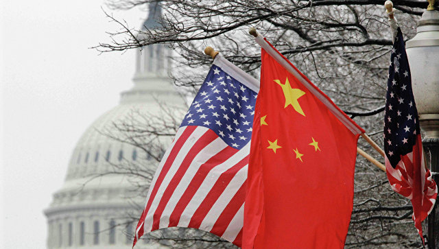 В Китае выразили надежду на равноправные торговые переговоры с США
