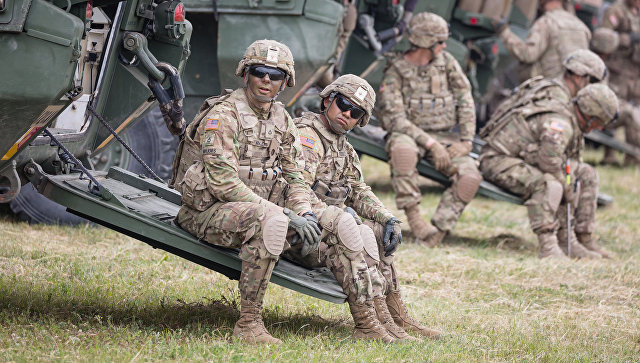 США сократят военный контингент в Африке
