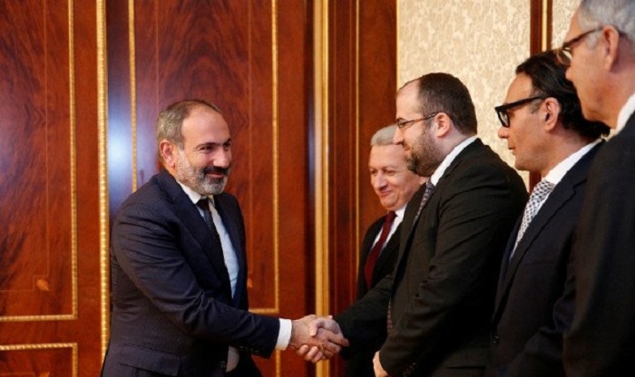Европа выделила Армении грант на сумму в более $23 млн
