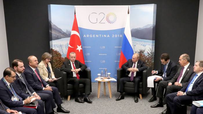Лидеры G20 согласовали совместное заявление
