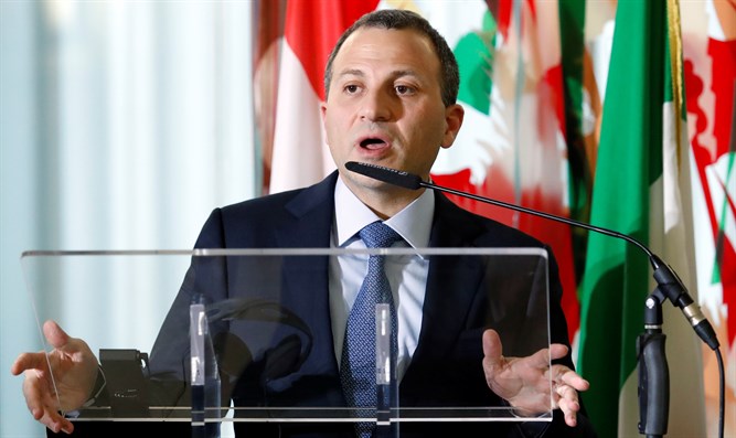 Ливан собрался жаловаться в ООН на нарушение своего суверенитета Израилем
