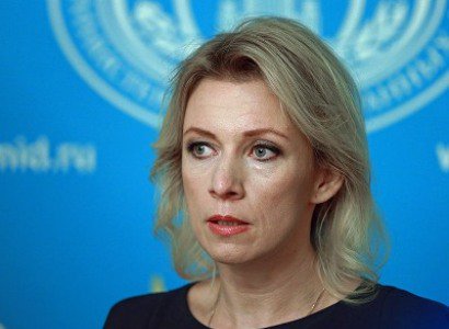 Мария Захарова пояснила, почему Путин не поздравил Пашиняна 