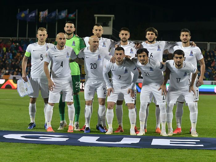 Азербайджан сохранил позицию в последнем рейтинге ФИФА
