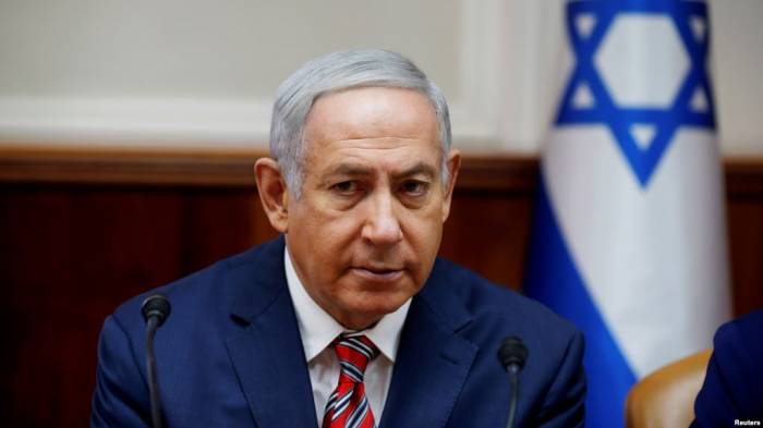Нетаньяху обсудит с госсекретарем США события на Ближнем Востоке
