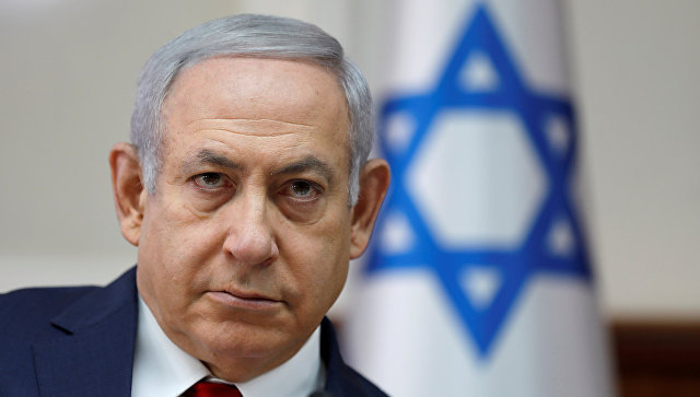 Нетаньяху прокомментировал заявление полиции по делу о коррупции
