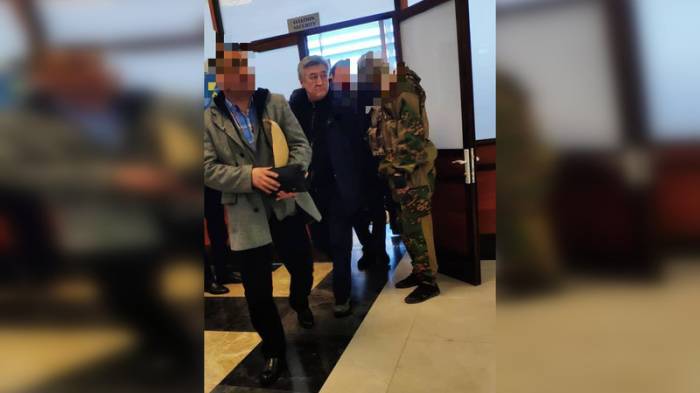 Экс-глава таможни экстрадирован из Азербайджана в Кыргызстан