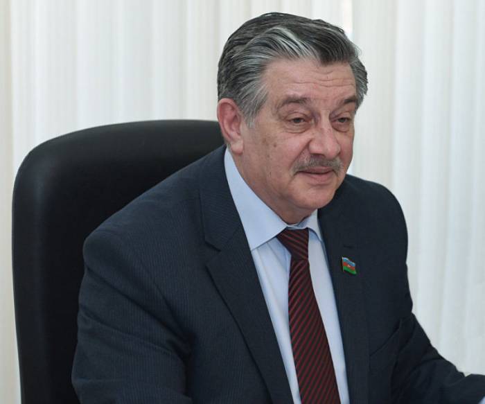 Михаил Забелин: Азербайджан активно развивает сотрудничество с Россией
