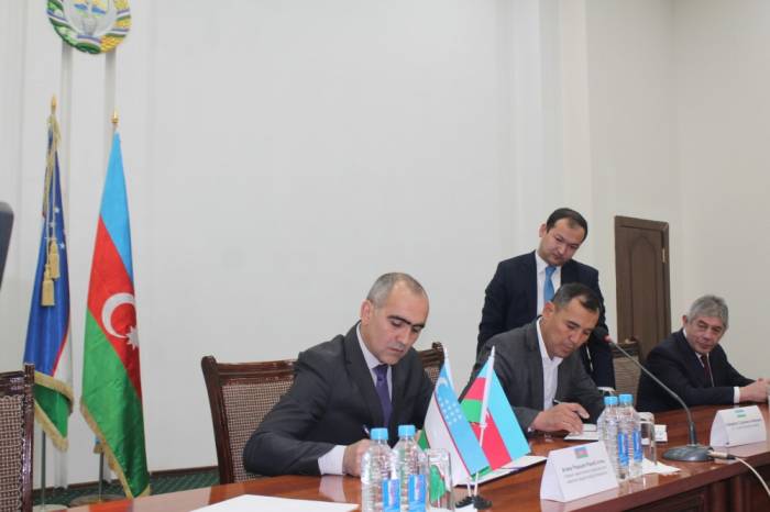 Города Исмаиллы Азербайджана и Риштан Узбекистана стали побратимами
