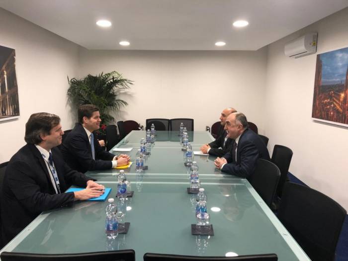 Помощник госсекретаря США высоко оценил вклад Азербайджана в борьбу с терроризмом