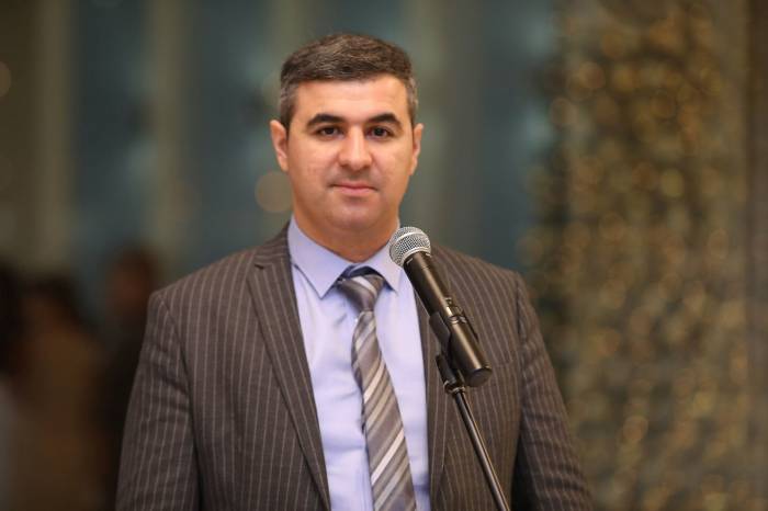 Сеймур Мамедов: "Азербайджан занимает достойное место в мировой транспортной системе"