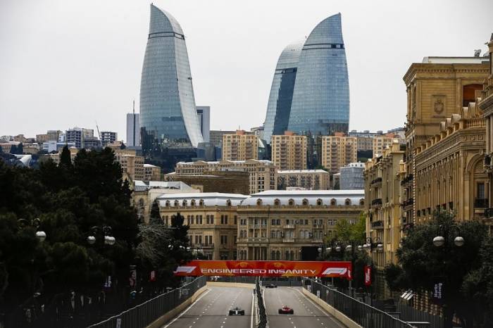 В 2018 году в Формуле 1 наибольший прирост отмечается в Азербайджане