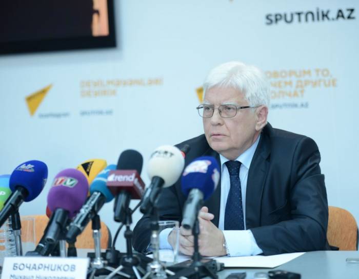 Военное сотрудничество между Россией и Азербайджаном развивается активно - посол
