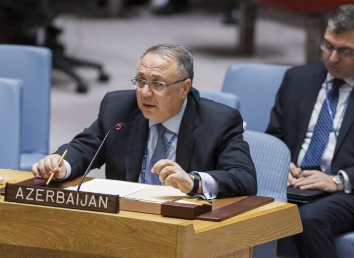 Генсекретарю ООН направлено письмо о попытках Армении распространять ложную информацию о нагорно-карабахском конфликте
